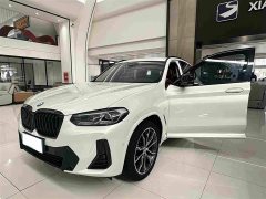 BMW X3 xDrive30i Premier M Night Package - ფოტო 5