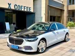 Mercedes-Benz Maybach S-Class S 480 4MATIC - ფოტო 1