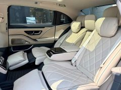 Mercedes-Benz Maybach S-Class S 480 4MATIC - ფოტო 6
