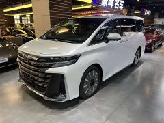 Toyota Vellfire Crown Hybrid 2.5L Ink Gold Executive Edition - ფოტო 1