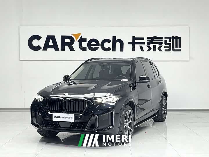 BMW X5 xDrive 30Li M Sport Premium Package