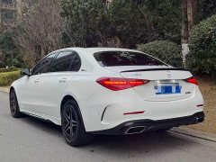 Mercedes-Benz C-Class C 260 L Dark Night Sport Edition - photo 4
