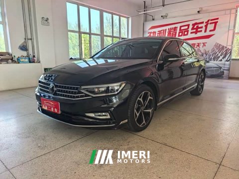 2024 Volkswagen Magotan 2 Million Units Commemorative Edition 330TSI DSG Leading Version - ავტომობილი ჩინეთიდან