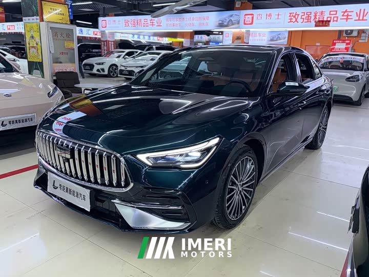Geely Galaxy Xingyao 7 220km AWD Explorer Plus Edition