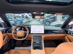 Geely Galaxy Xingyao 7 220km AWD Explorer Plus Edition - ფოტო 9