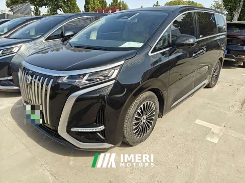 2025 Denza D9 EV Smart Driving Edition 620 Luxury - ავტომობილი ჩინეთიდან