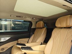 Denza D9 EV Smart Driving Edition 620 Luxury - ფოტო 8
