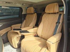 Denza D9 EV Smart Driving Edition 620 Luxury - ფოტო 9
