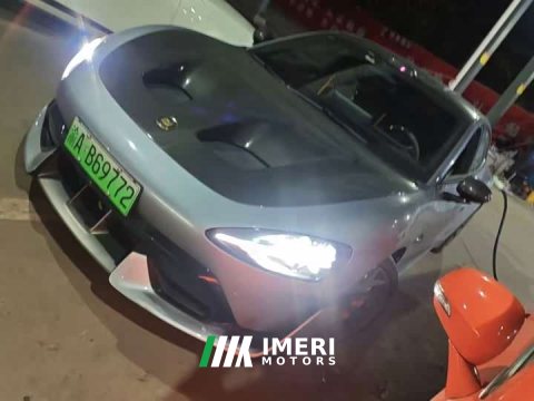 2025 Xiaomi SU7 Ultra - car from China