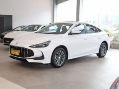 SAIC MG5 180DVVT Global Luxury Edition - ფოტო 1