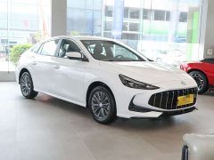 SAIC MG5 180DVVT Global Luxury Edition - ფოტო 3