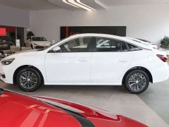 SAIC MG5 180DVVT Global Luxury Edition - ფოტო 4