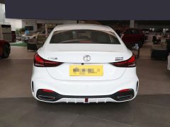 SAIC MG5 180DVVT Global Luxury Edition - ფოტო 5