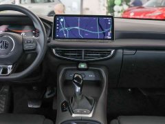 SAIC MG5 180DVVT Global Luxury Edition - ფოტო 8