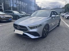 Mercedes-Benz A-Class A 200 L Fashion Edition - photo 1