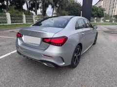 Mercedes-Benz A-Class A 200 L Fashion Edition - photo 8