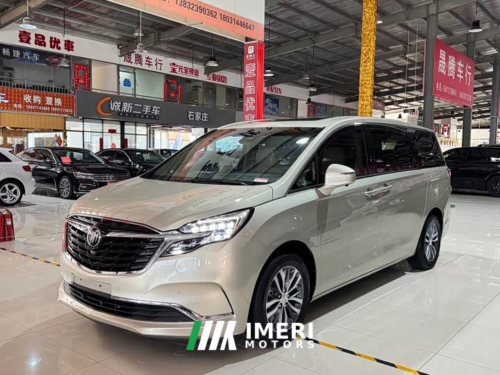 Buick GL8 ES Land Respect 653T Respect Enjoyment Edition