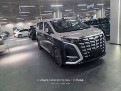 Denza D9 Second Generation DM-i AWD Flash Charge Premium - фото 1