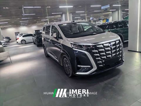 2026 Denza D9 Second Generation DM-i AWD Flash Charge Premium - ავტომობილი ჩინეთიდან