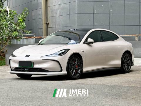 2024 IM Motors Zhiji L6 Max Standard Edition - car from China