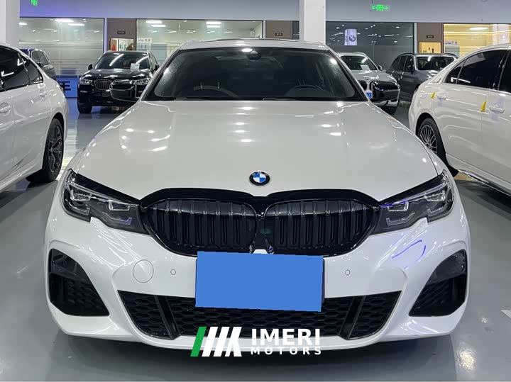 BMW 3 Series Facelift 325i M Sport Package