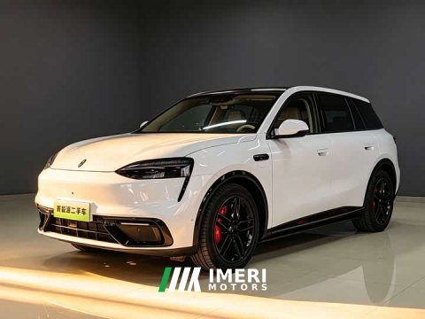 2026 AITO M6 Extended Range Ultra - автомобиль из Китая