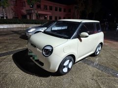 Changan Lumin 210km Sweet Edition - ფოტო 1