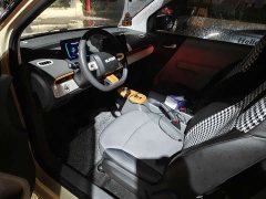 Changan Lumin 210km Sweet Edition - ფოტო 5
