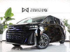 Toyota Vellfire Crown Hybrid 2.5L Ink Gold Executive Edition - фото 1