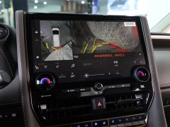 Toyota Vellfire Crown Hybrid 2.5L Ink Gold Executive Edition - фото 12