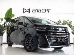Toyota Vellfire Crown Hybrid 2.5L Ink Gold Executive Edition - фото 3
