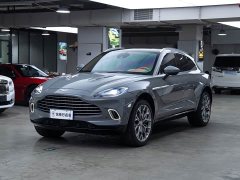 Aston Martin DBX 4.0T V8 - ფოტო 1