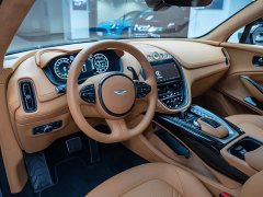 Aston Martin DBX 4.0T V8 - ფოტო 10