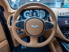 Aston Martin DBX 4.0T V8 - ფოტო 11