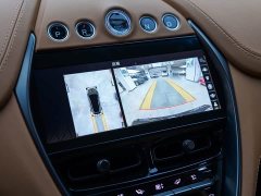 Aston Martin DBX 4.0T V8 - ფოტო 13