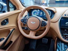 Aston Martin DBX 4.0T V8 - ფოტო 19