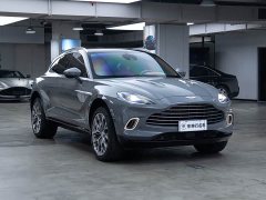 Aston Martin DBX 4.0T V8 - ფოტო 3