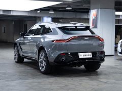 Aston Martin DBX 4.0T V8 - ფოტო 4