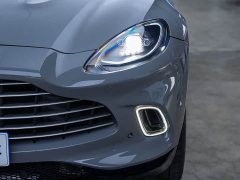 Aston Martin DBX 4.0T V8 - ფოტო 6