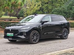 Voyah Lantu Zhiyin Four-Wheel Drive Qiankun Edition - photo 1