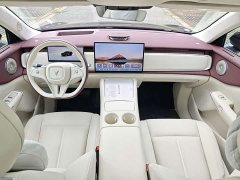 Voyah Lantu Zhiyin Four-Wheel Drive Qiankun Edition - photo 11
