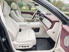 Voyah Lantu Zhiyin Four-Wheel Drive Qiankun Edition - photo 12