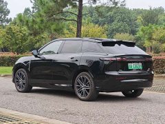 Voyah Lantu Zhiyin Four-Wheel Drive Qiankun Edition - photo 17