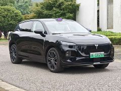 Voyah Lantu Zhiyin Four-Wheel Drive Qiankun Edition - photo 3