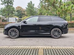 Voyah Lantu Zhiyin Four-Wheel Drive Qiankun Edition - photo 5