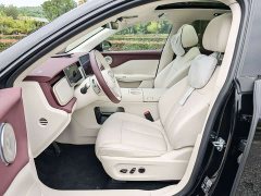 Voyah Lantu Zhiyin Four-Wheel Drive Qiankun Edition - photo 6