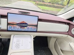 Voyah Lantu Zhiyin Four-Wheel Drive Qiankun Edition - photo 9
