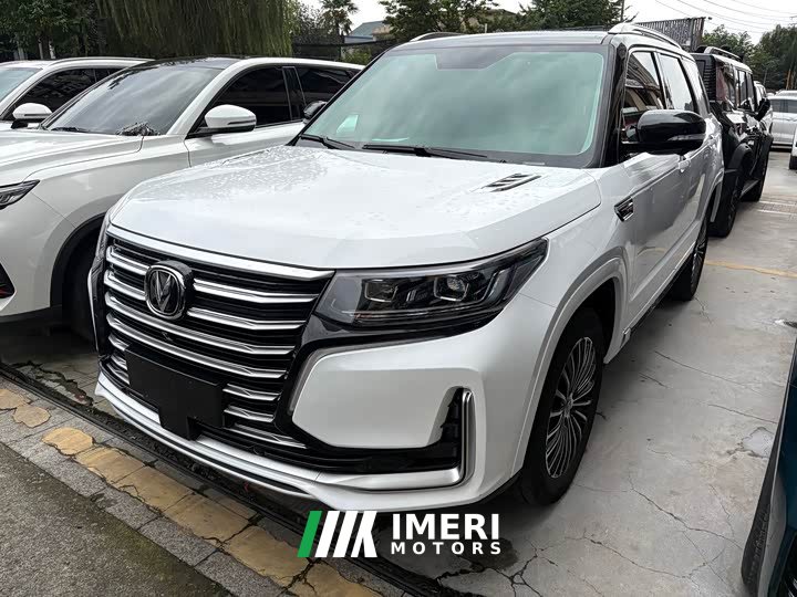 Changan CS95 2.0T Two-Wheel Drive Luxury