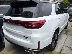 Changan CS95 2.0T Two-Wheel Drive Luxury - фото 17