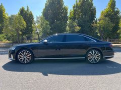 Audi S8 S8L 4.0TFSI quattro Collector's Edition - photo 16